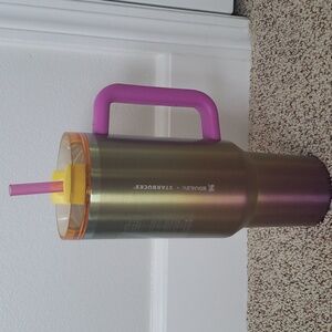 NWT 40oz Stanley/Starbucks collaboration
